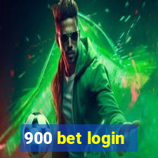 900 bet login